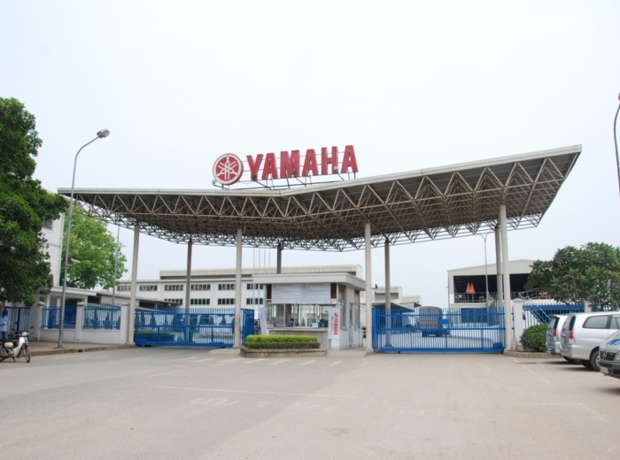 YAMAHA MOTOR VIỆT NAM